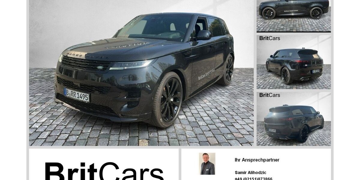 Land Rover Range Rover Sport 1.007 km 138.615 &euro; Krefeld 47803