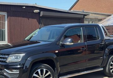 VW Amarok 176.000 km 24.800 &euro; Duisburg 47179