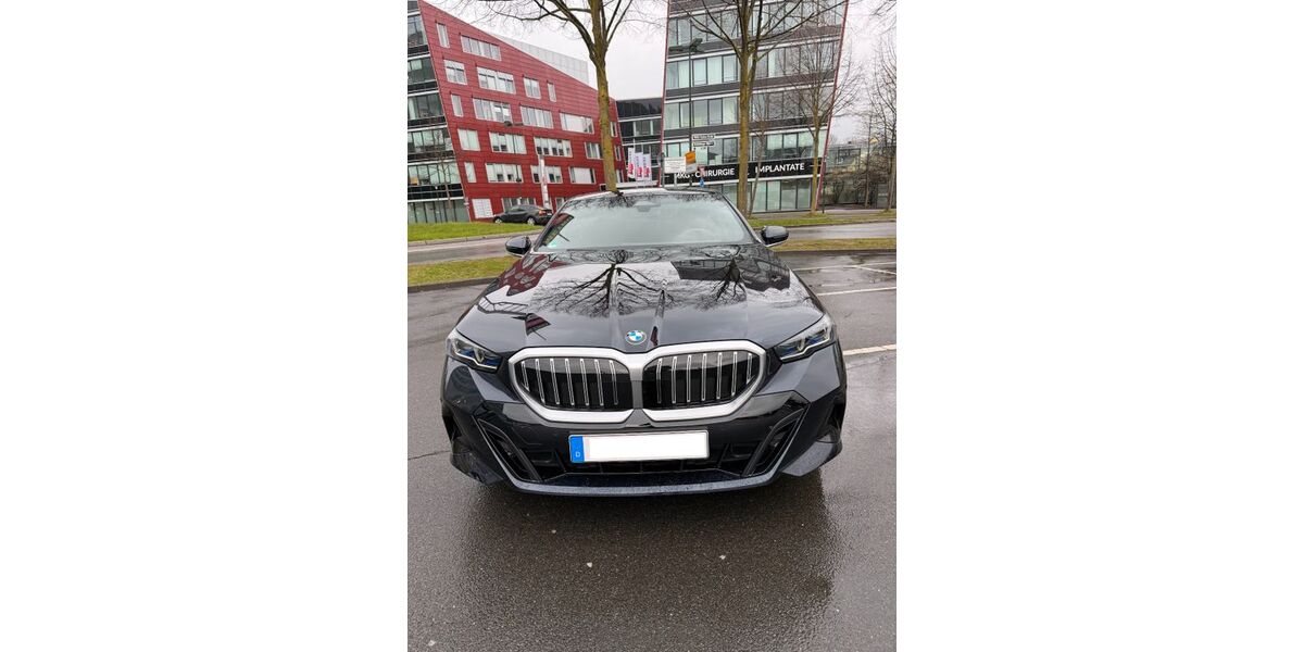 BMW 520 25.000 km 49.500 &euro; Düsseldorf 40235