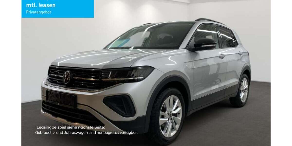 VW T-Cross 19.440 km 21.990 &euro; Essen 45307