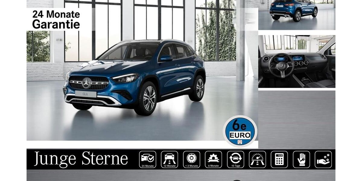 Mercedes-Benz GLA 180 5.536 km 38.998 &euro; Wesel 46485