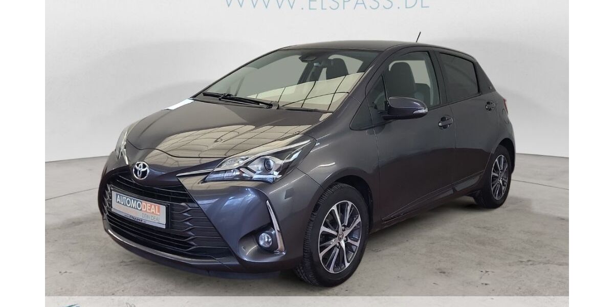 Toyota Yaris 71.212 km 13.598 &euro; Dinslaken 46539