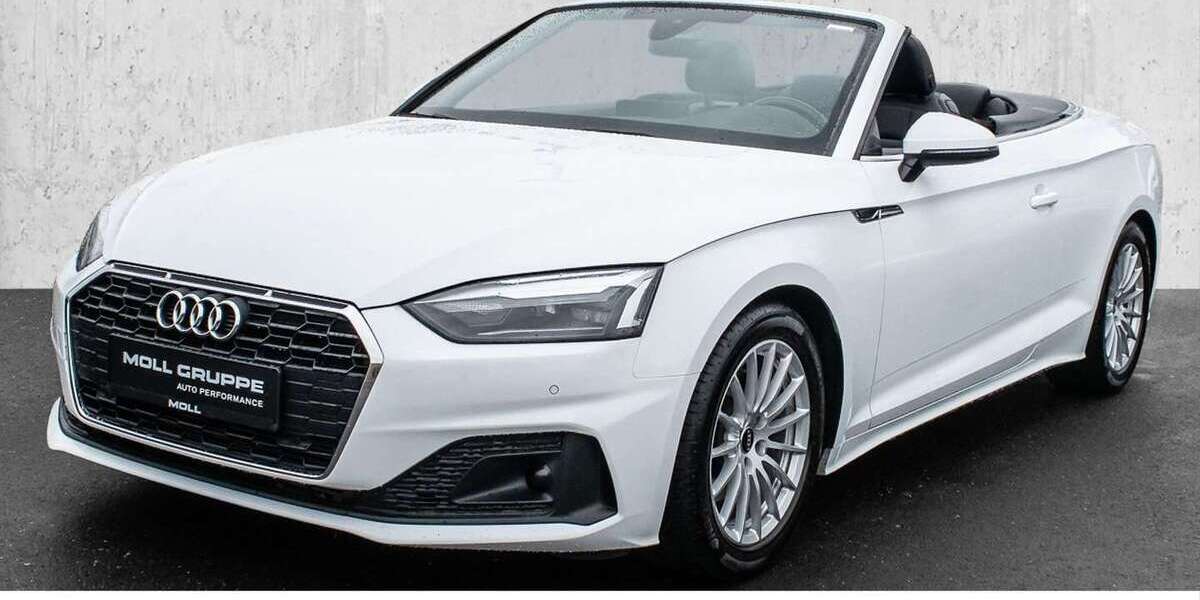 Audi A5 49.717 km 34.980 &euro; Düsseldorf 40474