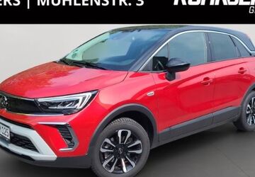 Opel Crossland (X) 15.911 km 18.990 &euro; Moers 47441