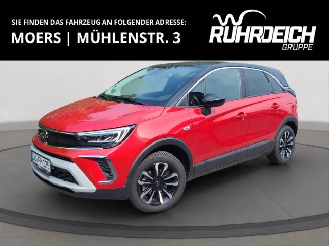 Opel Crossland (X) 15.911 km 18.990 &euro; Moers 47441