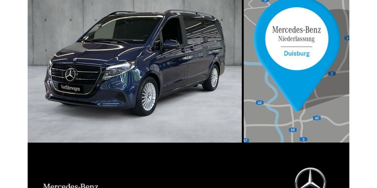 Mercedes-Benz V 250 19.679 km 68.480 &euro; Duisburg 47138