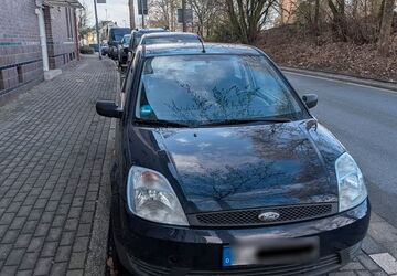 Ford Fiesta 129.341 km 1.100 &euro; Essen 45327