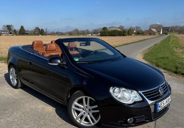 VW Eos 146.325 km 5.000 &euro; Wesel 46487
