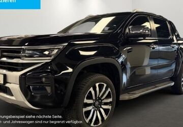 VW Amarok 4.000 km 62.980 &euro; Düsseldorf 40233