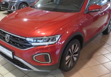 VW T-Roc 3.821 km 27.345 &euro; Neuss 41469