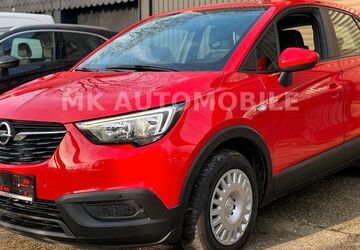 Opel Crossland (X) 106.000 km 9.499 &euro; Duisburg 47138