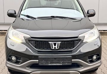 Honda CR-V 207.000 km 10.290 &euro; Düsseldorf - Bezirk 8 40231
