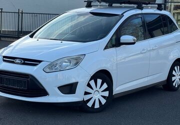 Ford Grand C-Max 278.278 km 3.790 &euro; Krefeld 47804