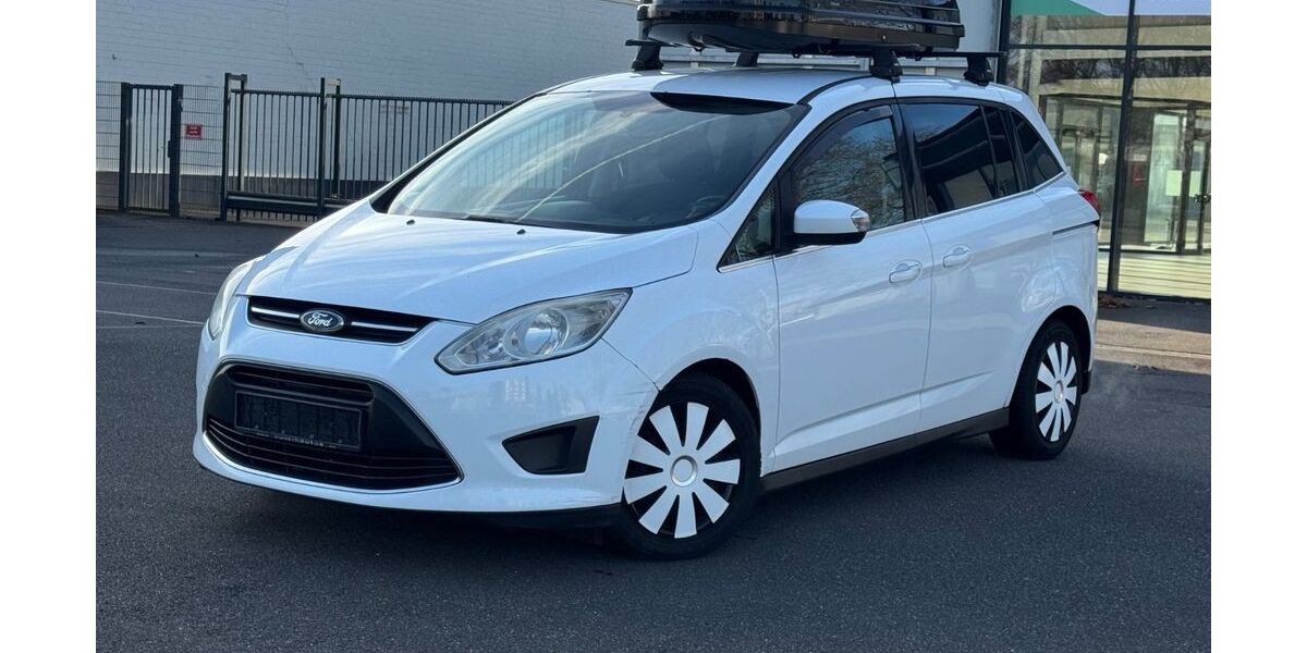 Ford Grand C-Max 278.278 km 3.790 &euro; Krefeld 47804