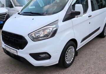 Ford Tourneo Custom 87.000 km 27.450 &euro; Krefeld 47799