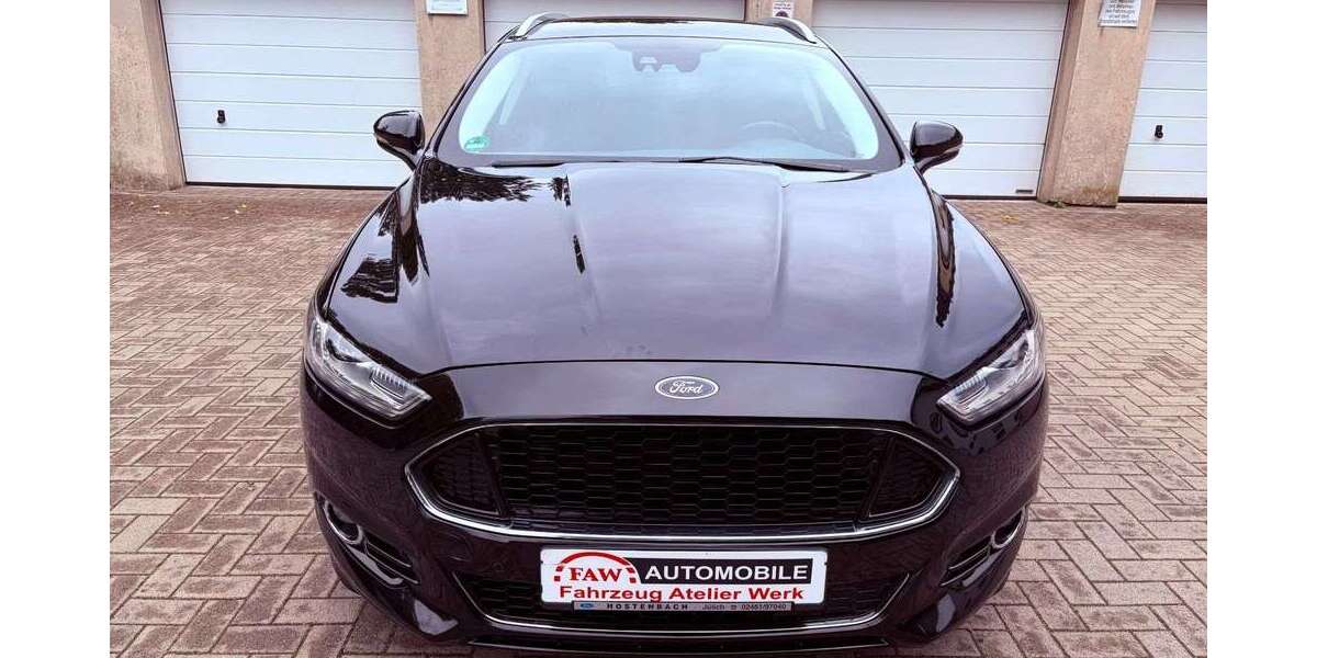 Ford Mondeo 186.000 km 11.399 &euro; Essen 45356