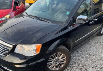 Lancia Voyager 160.000 km 6.949 &euro; Düsseldorf 40231