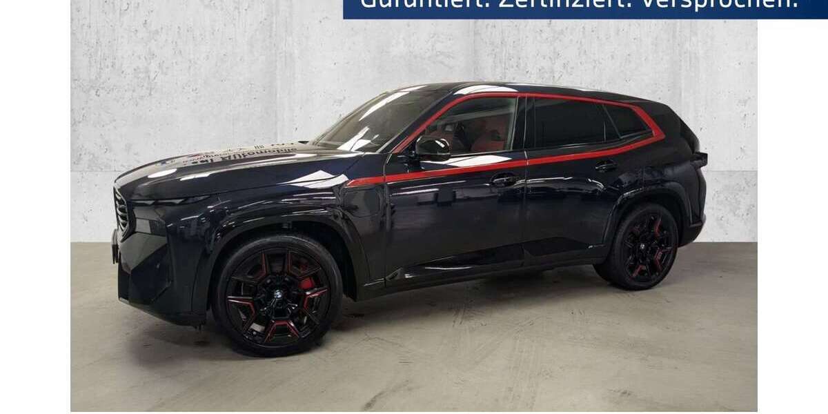 BMW XM 19.315 km 145.990 &euro; Düsseldorf 40595