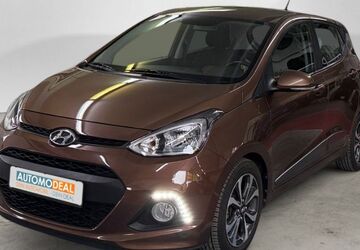 Hyundai i10 60.100 km 7.998 &euro; Dinslaken 46539