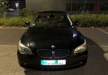BMW 520 202.080 km 7.400 &euro; Duisburg 47055
