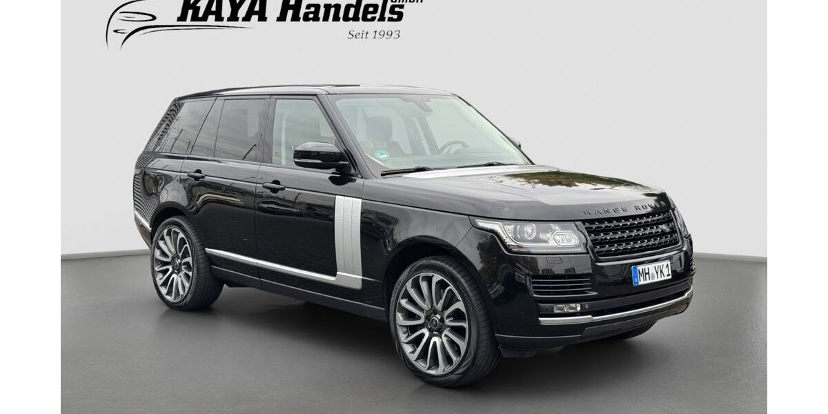Land Rover Range Rover 223.000 km 24.999 &euro; Mülheim a.d. Ruhr 45476
