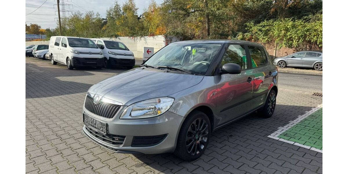 Skoda Fabia 162.000 km 3.790 &euro; Bottrop 46238