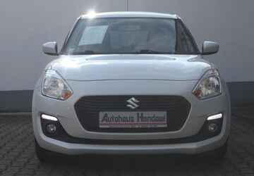 Suzuki Swift 75.870 km 9.790 &euro; Moers 47443