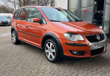 VW Touran 189.000 km 6.980 &euro; Essen 45141