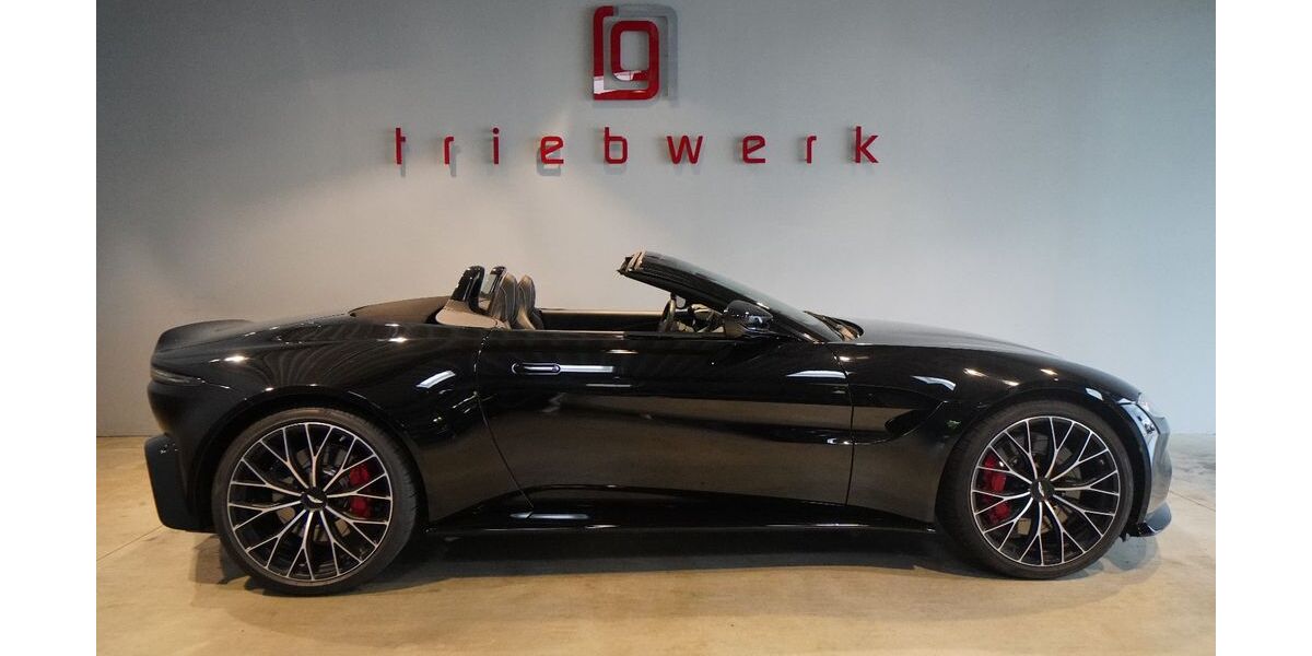 Aston Martin V8 Vantage 7.000 km 148.941 &euro; Duisburg 47228