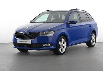 Skoda Fabia 73.595 km 14.460 &euro; Essen 45143