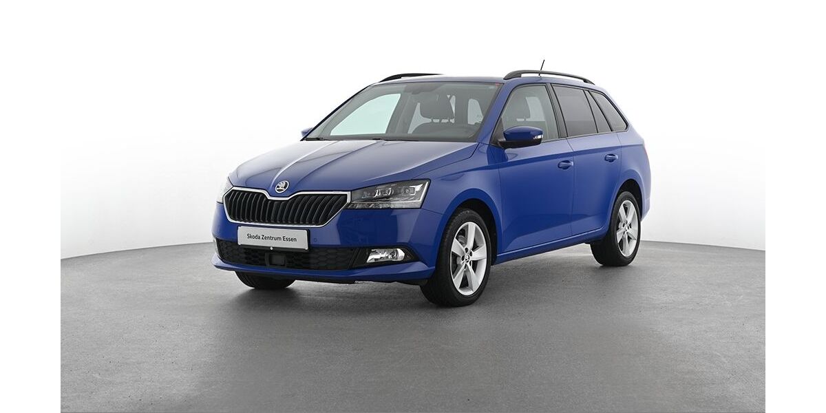 Skoda Fabia 73.595 km 14.460 &euro; Essen 45143