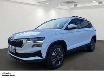 Gebrauchte Skoda Karoq