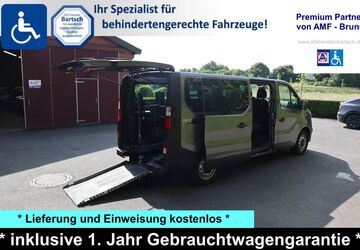 Opel Vivaro 28.500 km 27.900 &euro; Neukirchen 47506