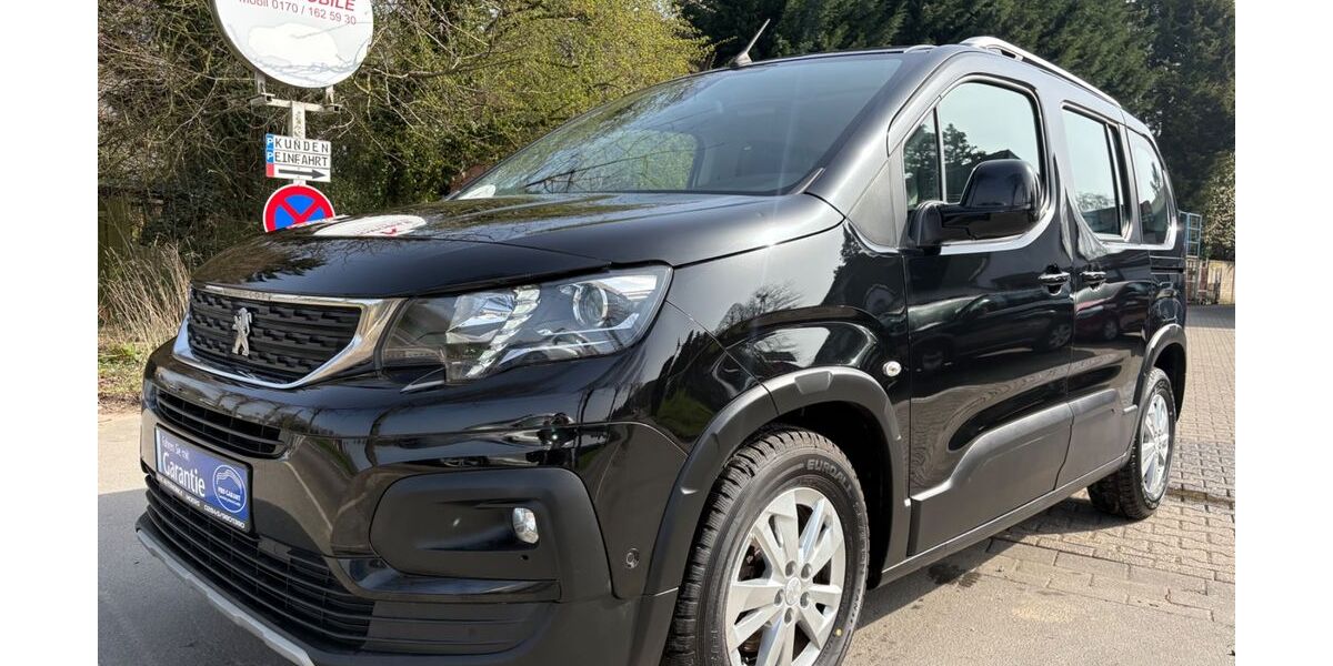 Peugeot Rifter 129.821 km 12.490 &euro; Moers 47447