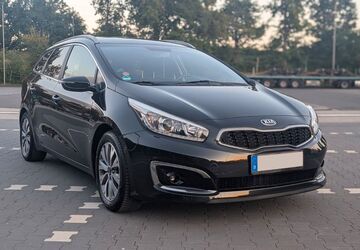 Kia ceed Sportswagon 94.700 km 11.600 &euro; Krefeld 47800