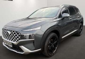 Hyundai SANTA FE 61.000 km 30.590 &euro; Neuss 41464