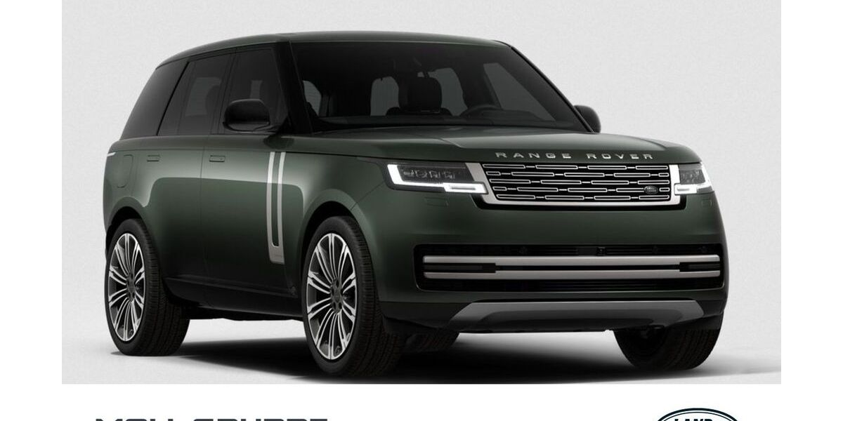 Land Rover Range Rover 1.100 km 169.950 &euro; Düsseldorf 40547