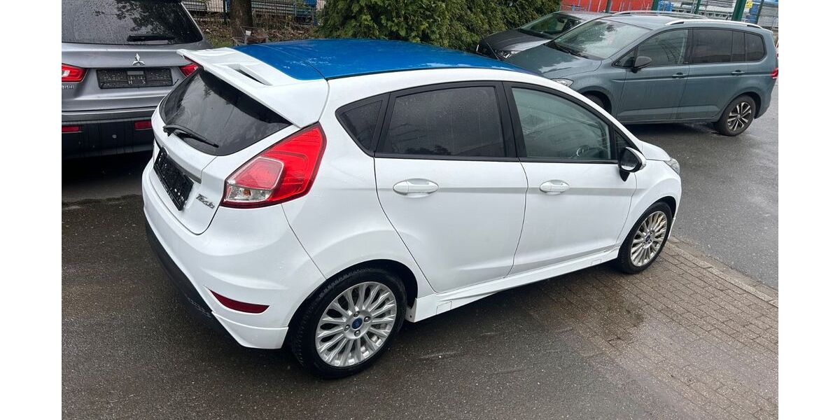 Ford Fiesta 84.000 km 6.999 &euro; Essen 45326