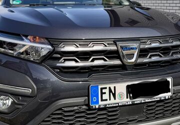 Dacia Jogger 28.301 km 18.250 &euro; Hattingen 45529