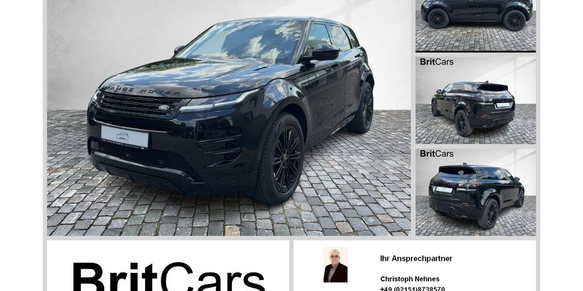 Land Rover Range Rover Evoque 3.395 km 66.950 &euro; Krefeld 47803
