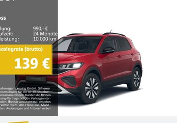 VW T-Cross 24.122 km 19.430 &euro; Duisburg 47059