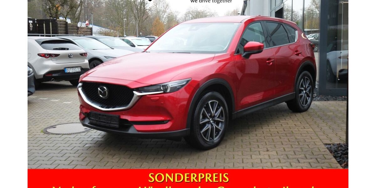 Mazda CX-5 121.225 km 13.900 &euro; Bottrop-Kirchhellen 46244