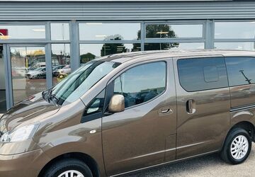 Nissan NV200 74.500 km 19.970 &euro; Wesel 46485