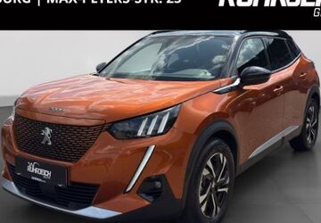 Peugeot 2008 30.300 km 19.690 &euro; Duisburg 47059