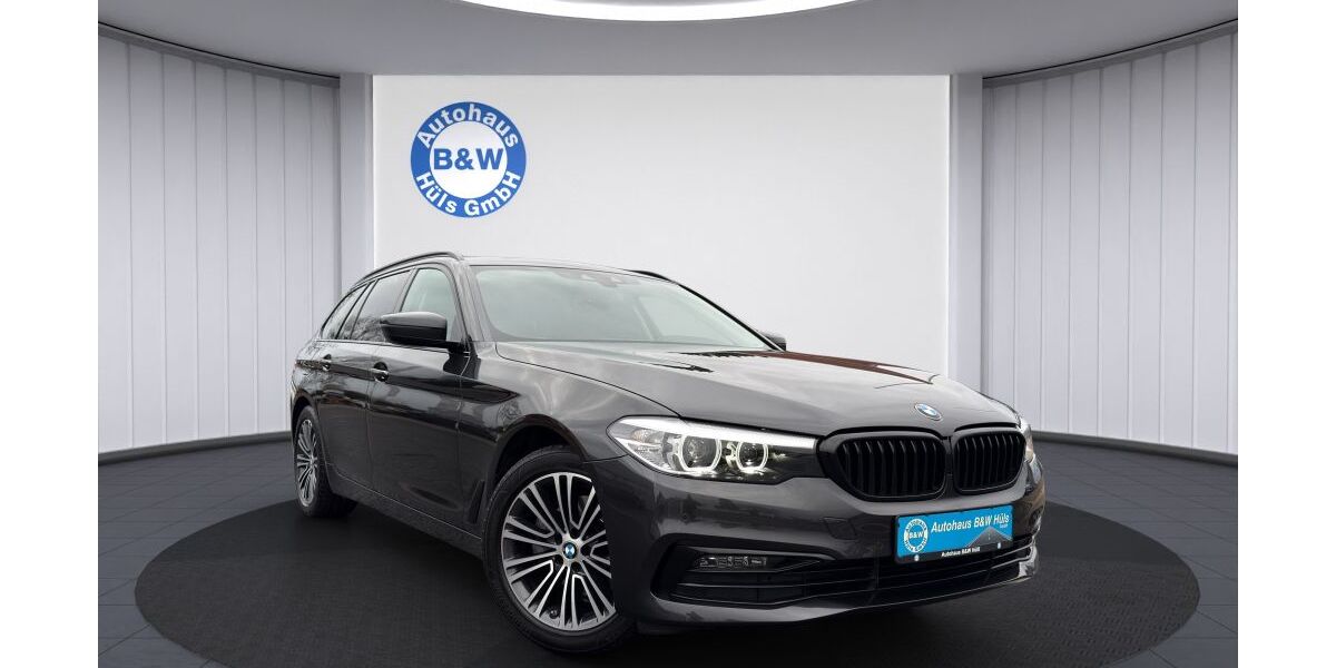 BMW 520 93.867 km 25.999 &euro; Krefeld 47805