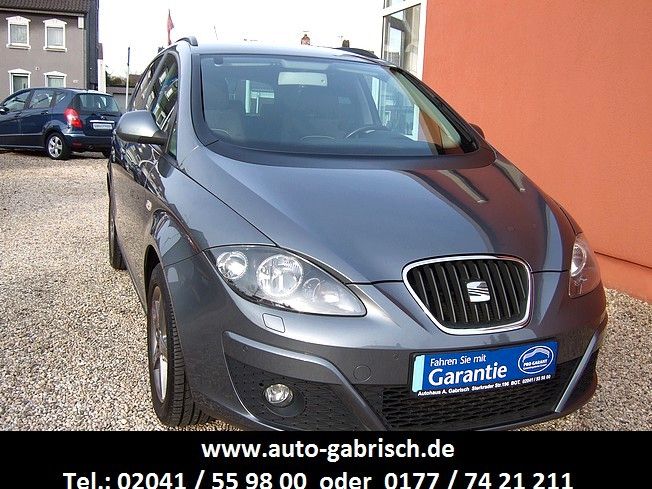Seat Altea 117.900 km 7.580 &euro; Bottrop 46242