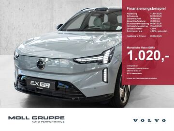 Gebrauchte Volvo EX90