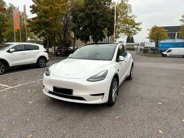 Gebrauchte Tesla Model Y