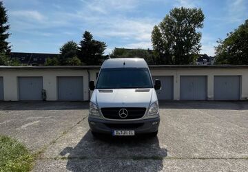 Mercedes-Benz Sprinter 260.000 km 19.500 &euro; Düsseldorf 40229