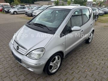 Gebrauchte Mercedes-Benz A 190